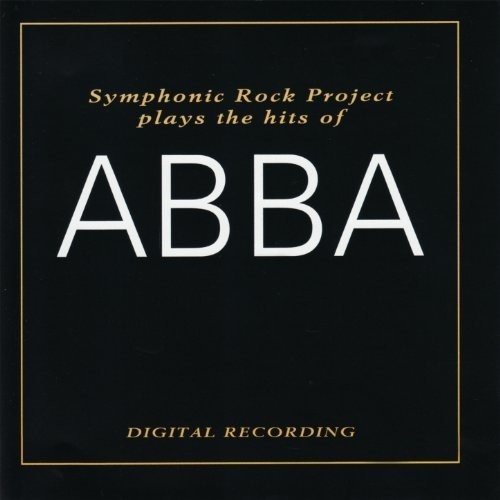 Symphonic Rock Project - Plays The Hits Of Abba i gruppen CD / Klassiskt hos Bengans Skivbutik AB (3921193)