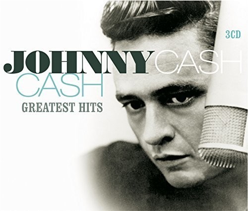 Johnny Cash - Greatest Hits - The.. i gruppen CD / Country hos Bengans Skivbutik AB (3921196)