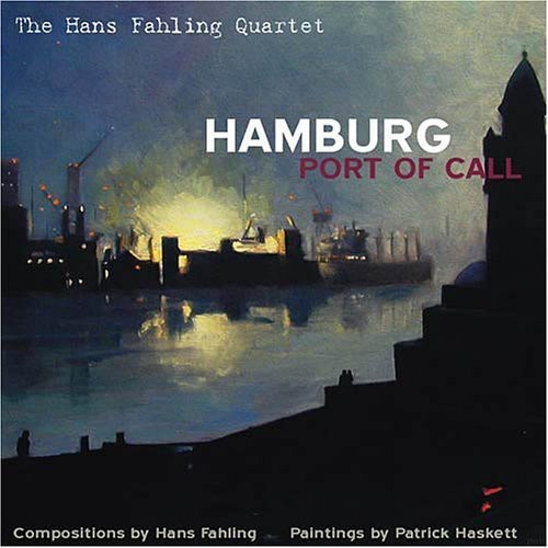 Fahling Hans - Hamburg: Port Of Call i gruppen CD / Jazz/Blues hos Bengans Skivbutik AB (3921207)
