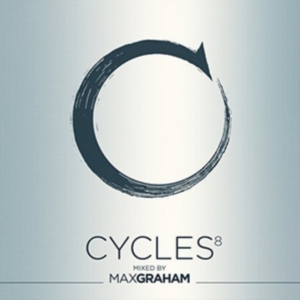 Max Graham - Cycles 8 i gruppen ÖVRIGT / Övrigt / aub hos Bengans Skivbutik AB (3921210)