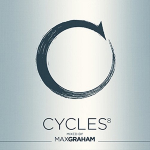 Max Graham - Cycles 8 i gruppen CD / Toppsäljare hos Bengans Skivbutik AB (3921210)
