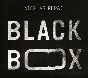Nicolas Repac - Black Box i gruppen VINYL / Elektroniskt,World Music hos Bengans Skivbutik AB (3921220)
