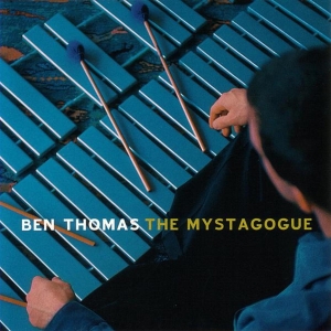 Thomas Ben - Mystagogue i gruppen CD / Jazz hos Bengans Skivbutik AB (3921230)