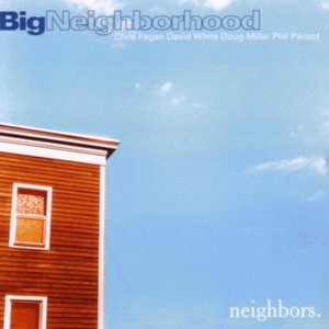 Neighbors - Big Neighborhood i gruppen CD / Jazz hos Bengans Skivbutik AB (3921231)