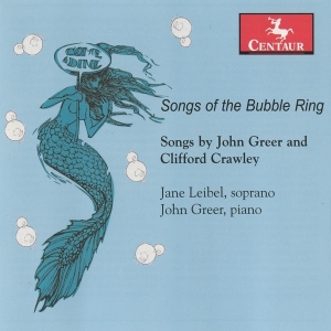 Leibel/Greer - Songs Of The Bubble i gruppen CD / Jazz hos Bengans Skivbutik AB (3921262)