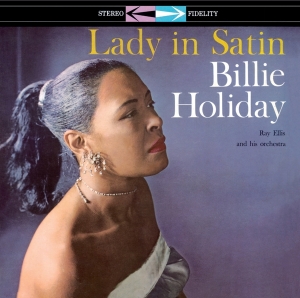 Billie Holiday - Lady In Satin i gruppen CD / Jazz hos Bengans Skivbutik AB (3921278)