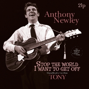 Anthony Newley - Stop The World - I Want To Gett Off / To i gruppen VINYL / Film-Musikal hos Bengans Skivbutik AB (3921286)