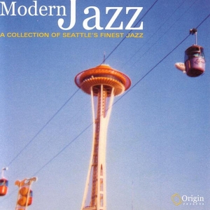 V/A - Modern Jazz: A Collection Of Seattle's F i gruppen CD / Jazz hos Bengans Skivbutik AB (3921303)