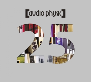 V/A - Audiophysics - 25 Years i gruppen CD / Jazz hos Bengans Skivbutik AB (3921304)