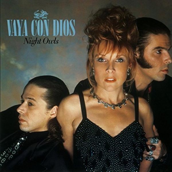 Vaya Con Dios - Night Owls i gruppen VINYL / Pop hos Bengans Skivbutik AB (3921310)