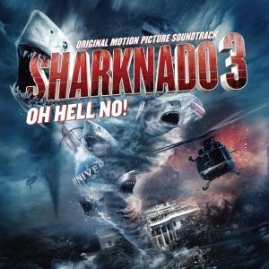 Ost - Sharknado 3: Oh Hell No! i gruppen VINYL / Film-Musikal hos Bengans Skivbutik AB (3921317)