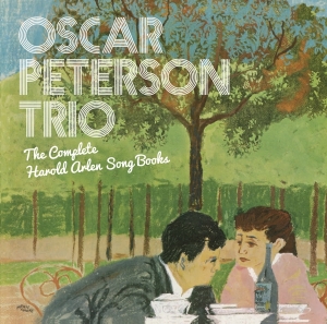 Oscar Peterson Trio - The Complete Harold Arlen Song Books i gruppen CD / Jazz hos Bengans Skivbutik AB (3921327)