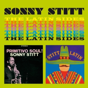 Sonny Stitt - Latin Sides i gruppen CD / Jazz hos Bengans Skivbutik AB (3921328)