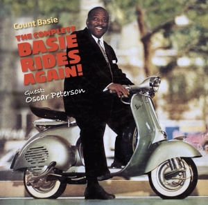 Count Basie - The Complete Basie Rides Again! i gruppen CD / Jazz hos Bengans Skivbutik AB (3921329)