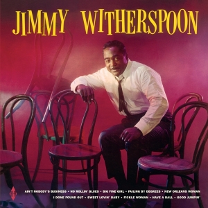 Jimmy Witherspoon - Jimmy Witherspoon i gruppen VINYL / Jazz hos Bengans Skivbutik AB (3921332)