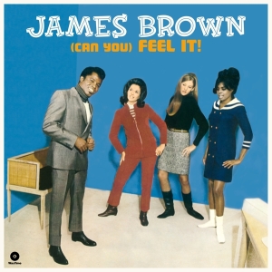 James Brown - (can You) Feel It! i gruppen VINYL / RnB-Soul hos Bengans Skivbutik AB (3921334)
