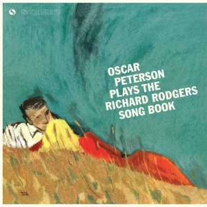 Oscar Peterson - Plays The Richard Rodgers Song Book i gruppen VINYL / Jazz hos Bengans Skivbutik AB (3921339)