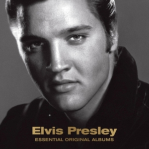 Elvis Presley - Essential Original Albums i gruppen ÖVRIGT / Övrigt / aub hos Bengans Skivbutik AB (3921343)