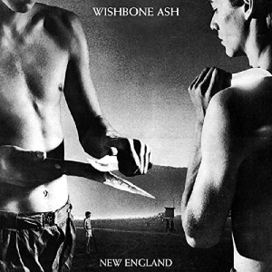 Wishbone Ash - New England i gruppen CD / Pop-Rock hos Bengans Skivbutik AB (3921358)