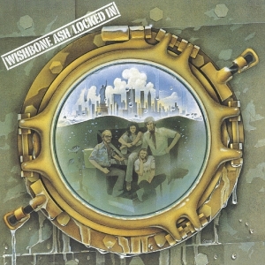 Wishbone Ash - Locked In i gruppen CD / Pop-Rock hos Bengans Skivbutik AB (3921360)