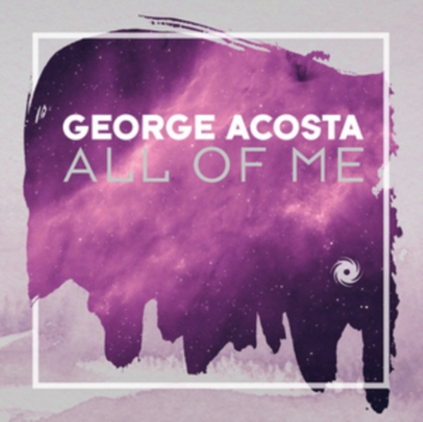George Acosta - All Of Me i gruppen CD / Toppsäljare hos Bengans Skivbutik AB (3921373)