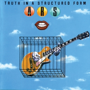 Atlanta Rhythm Section - Truth In A Structured For Form i gruppen CD / Pop-Rock hos Bengans Skivbutik AB (3921389)