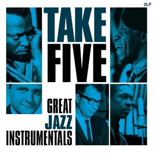 V/A - Take Five - Great Jazz Instrumentals i gruppen VINYL / Jazz hos Bengans Skivbutik AB (3921397)
