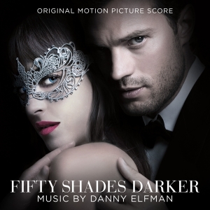 Ost - Fifty Shades Darker - Score i gruppen CD / Film-Musikal hos Bengans Skivbutik AB (3921400)