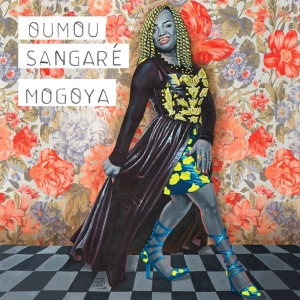 Oumou Sangare - Mogoya i gruppen CD / Elektroniskt,World Music hos Bengans Skivbutik AB (3921402)