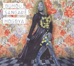 Oumou Sangare - Mogoya i gruppen VINYL / Elektroniskt,World Music hos Bengans Skivbutik AB (3921403)