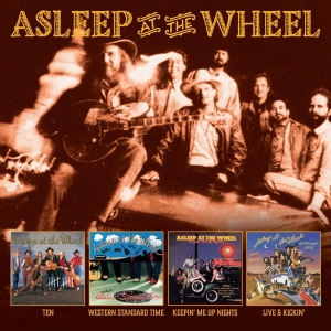 Asleep At The Wheel - Ten / Western Standard Time / Keepin Me  i gruppen CD / Country hos Bengans Skivbutik AB (3921409)