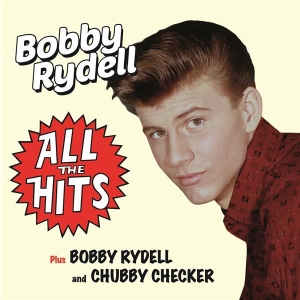 Bobby Rydell - All The Hits/Bobby Rydell And Chubby Checker i gruppen CD / Pop-Rock,Övrigt hos Bengans Skivbutik AB (3921423)