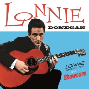 Lonnie Donegan - Lonnie/Showcase i gruppen CD / Pop-Rock,Övrigt hos Bengans Skivbutik AB (3921424)