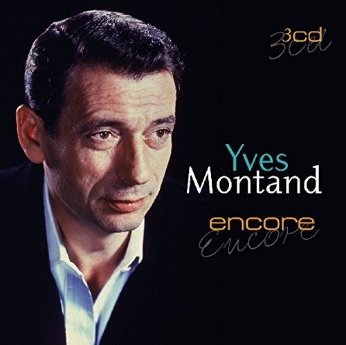 Yves Montand - Encore i gruppen CD / Worldmusic/ Folkmusik hos Bengans Skivbutik AB (3921438)