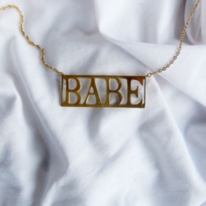 Babe - Kiss & Tell i gruppen VINYL / Pop-Rock,Övrigt hos Bengans Skivbutik AB (3921446)