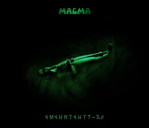 Magma - Emehntehtt i gruppen CD / Pop-Rock hos Bengans Skivbutik AB (3921462)
