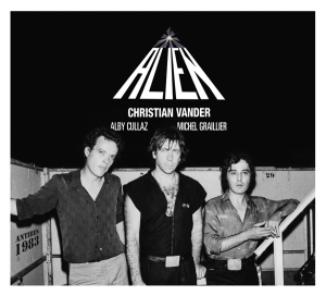 Alien Trio - Antibes 1983 i gruppen CD / Jazz hos Bengans Skivbutik AB (3921470)