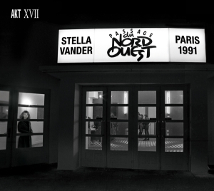 Vander Stella - Passage Du Nord Ouest Paris 1991 i gruppen CD / Jazz hos Bengans Skivbutik AB (3921471)