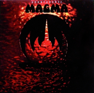 Magma - Kohntarkvsz i gruppen CD / Jazz hos Bengans Skivbutik AB (3921473)