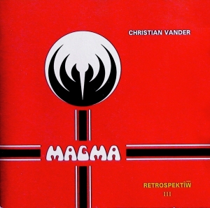 Magma - Retrospektiw 3 i gruppen CD / Pop-Rock hos Bengans Skivbutik AB (3921476)
