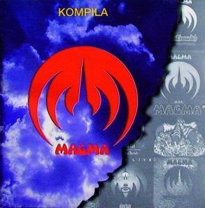 Magma - Kompila i gruppen CD / Klassiskt,Pop-Rock hos Bengans Skivbutik AB (3921478)