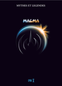 Magma - Mythes Vol 5 i gruppen ÖVRIGT / Musik-DVD & Bluray hos Bengans Skivbutik AB (3921483)