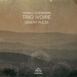 Ludemann Hans & Trio Ivoire - Desert Pulse i gruppen CD / Jazz hos Bengans Skivbutik AB (3921490)