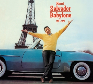 Henri Salvador - Babylone 21-29 / Succès i gruppen CD / Elektroniskt,Övrigt hos Bengans Skivbutik AB (3921498)