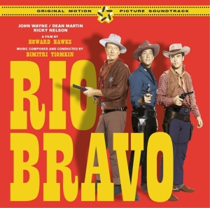 OST - Rio Bravo i gruppen CD / Film-Musikal hos Bengans Skivbutik AB (3921514)
