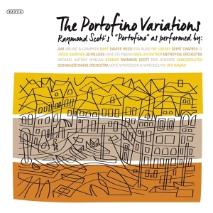 Raymond Scott - Portofino Variations i gruppen CD / Pop-Rock,Övrigt hos Bengans Skivbutik AB (3921518)