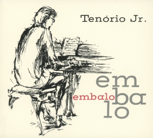 Tenorio Jnr - Embalo i gruppen CD / Elektroniskt,World Music hos Bengans Skivbutik AB (3921519)
