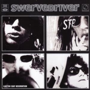 Swervedriver - Ejector Seat Reservation i gruppen CD / Rock hos Bengans Skivbutik AB (3921544)