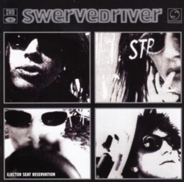 Swervedriver - Ejector Seat Reservation i gruppen CD / Toppsäljare hos Bengans Skivbutik AB (3921544)