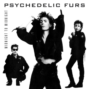 The Psychedelic Furs - Midnight To Midnight i gruppen CD / Pop-Rock hos Bengans Skivbutik AB (3921588)